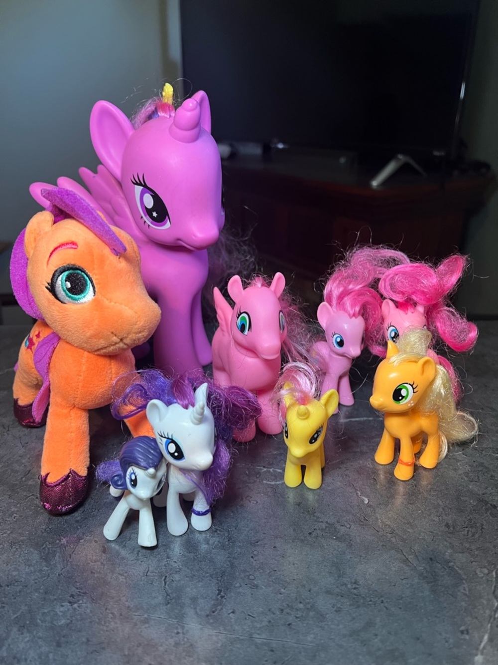 My Little Pony toy bundle